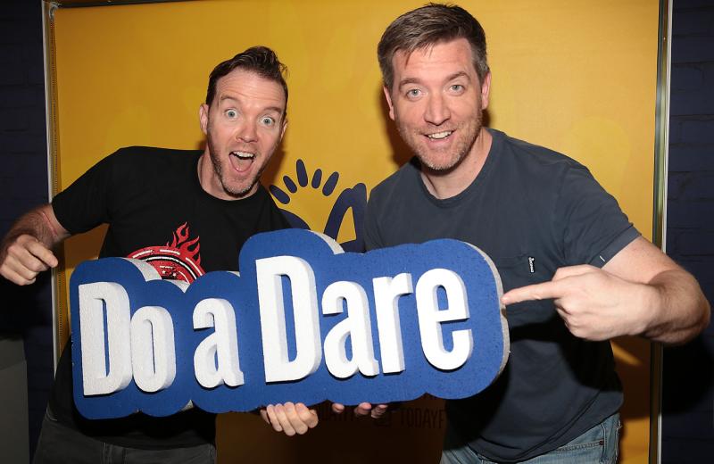 'Tour de Pants' will be in aid of the Irish Cancer Society