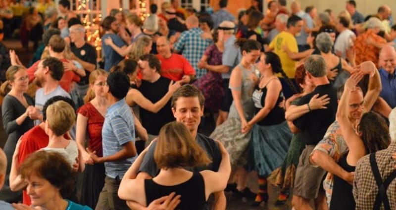 Social Dancing