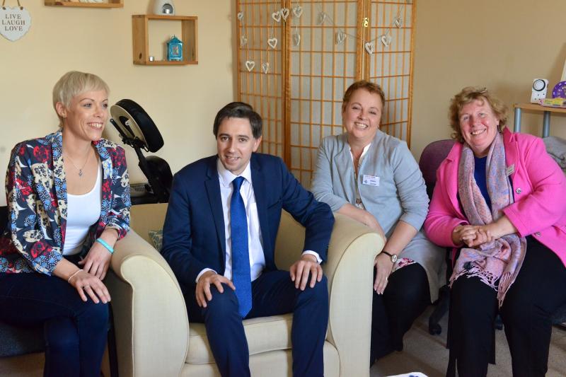 Health Minister applauds work of Tipperary Town cancer care centre