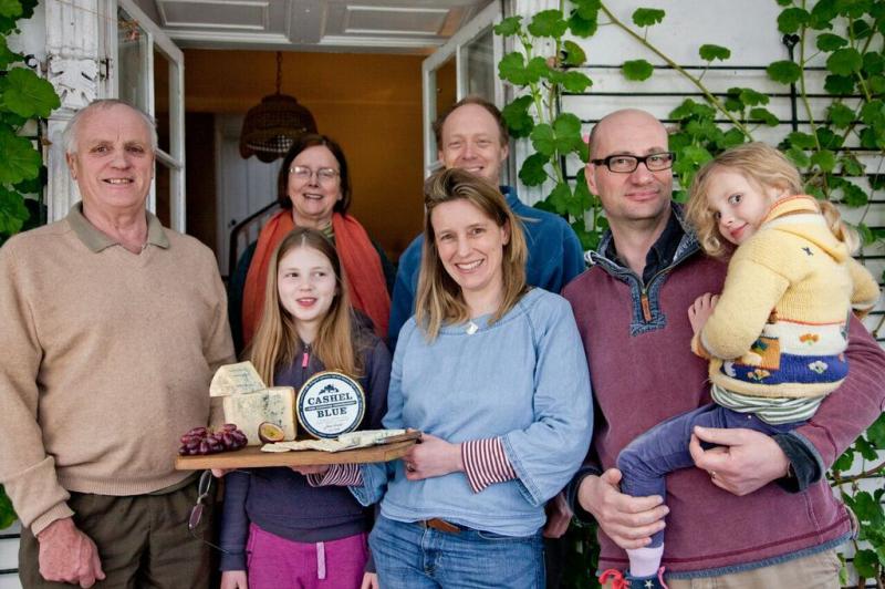 Cashel Farmhouse Cheesemakers