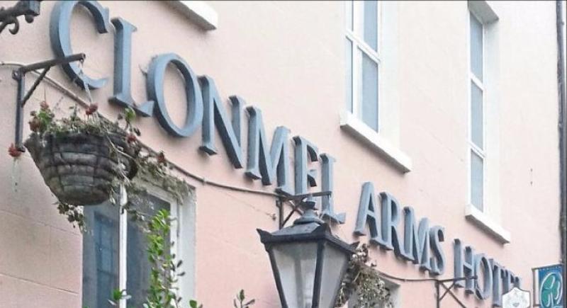 New hotel planned for Clonmel Arms site