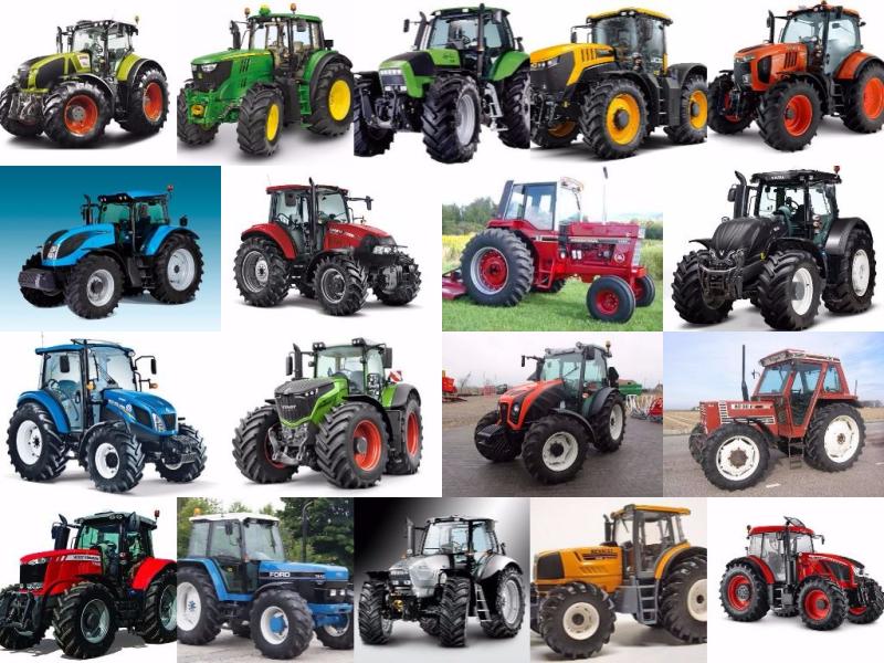VOTE:  It's time to crown Tipperary's favourite tractor in honour of the Ploughing