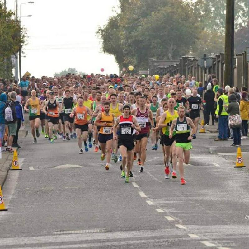 Charleville International Half Marathon