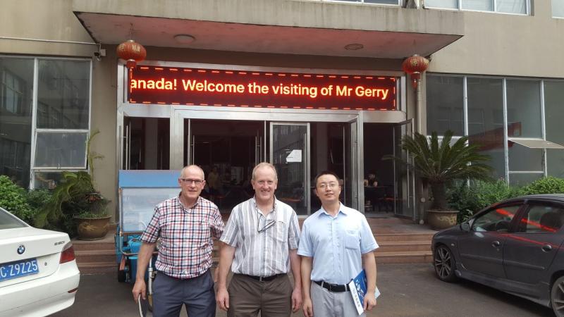  Horan Automation and Consulting , Drangan