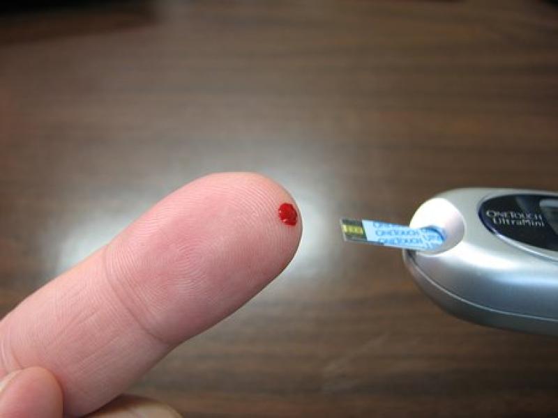 People with diabetes warned to check their feet daily