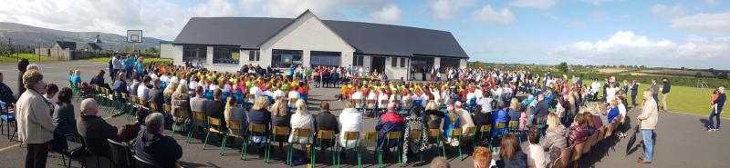 Celebrations in Clonmel as  “centre of educational excellence” officially opened