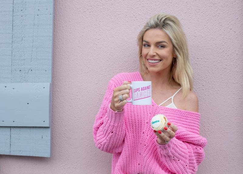 Pippa O'Connor - Cups against Cancer