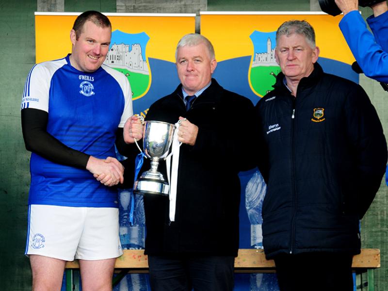 St Mary’s Clonmel claim Tipperary intermediate hurling title in emphatic terms