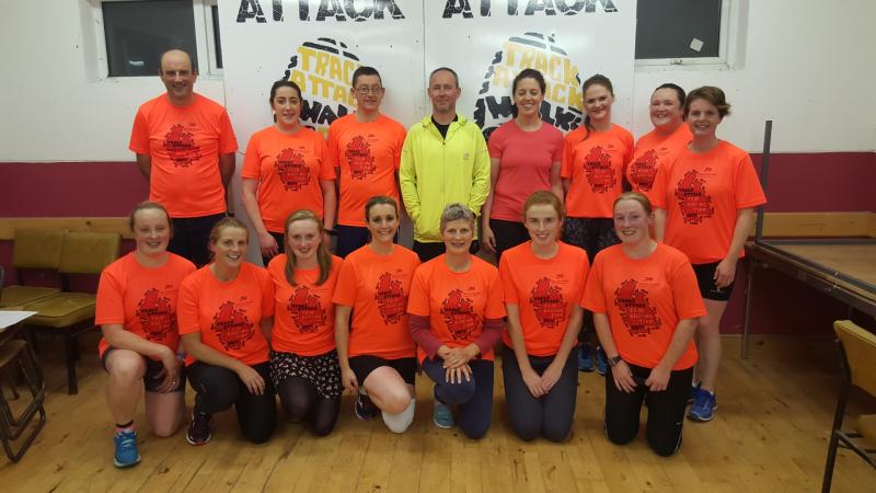 Borrisoleigh Marathon Runners