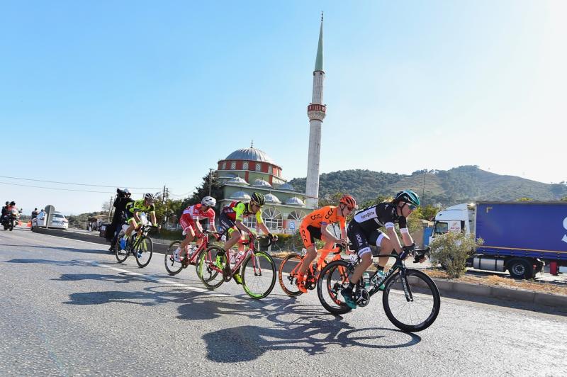 Sam Bennet tour of turkey