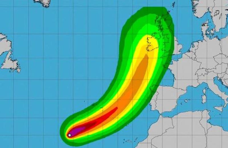 LINK: Keep track of Ophelia's progress with this website