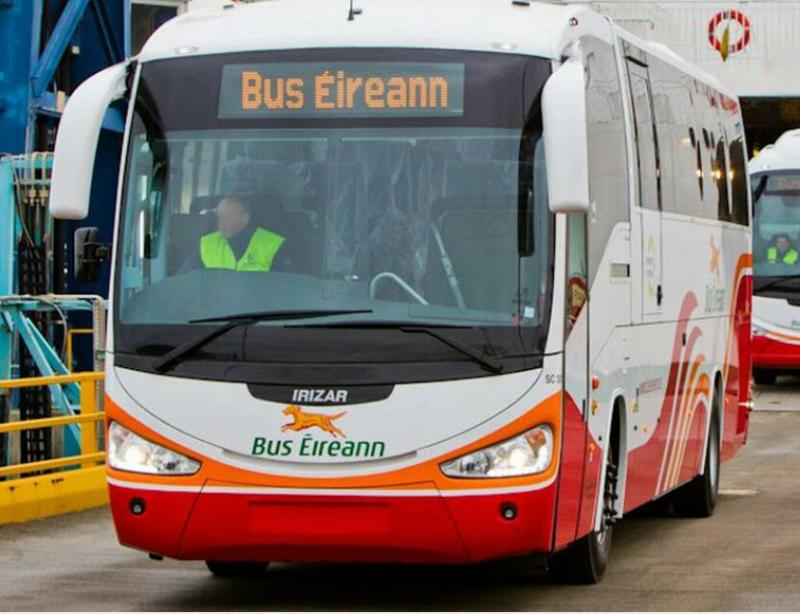 Public transport services to resume in Tipperary on Tuesday following storm Ophelia