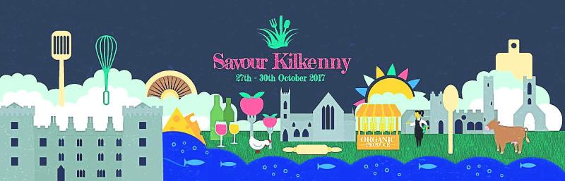 Savour Kilkenny