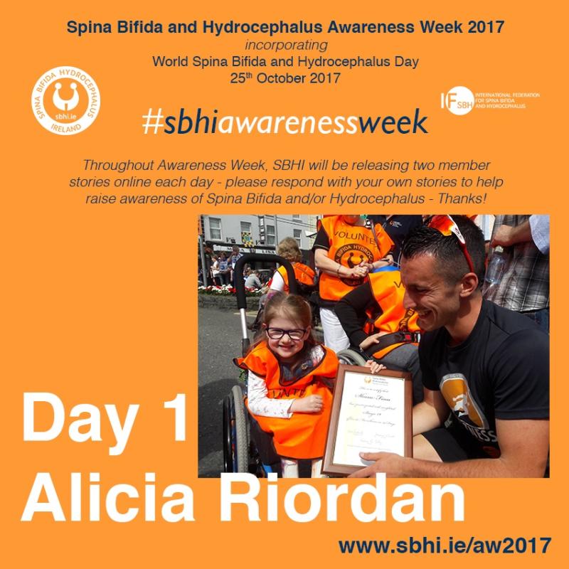 Tipperary family tell their story to help raise awareness of Spina Bifida