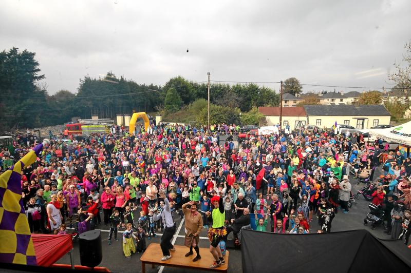 Evan Jones Memorial 5km Family run/walk 