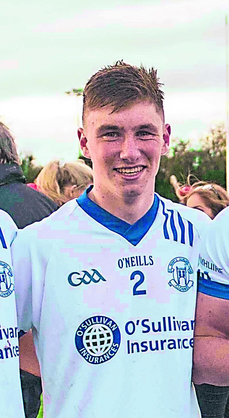 Clonmel High School hurlers claim  victory after close battle with the Abbey