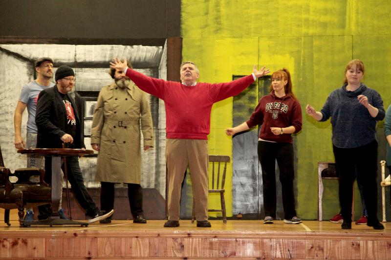 Thrilling tale 'The Hostage' set for Cappawhite stage