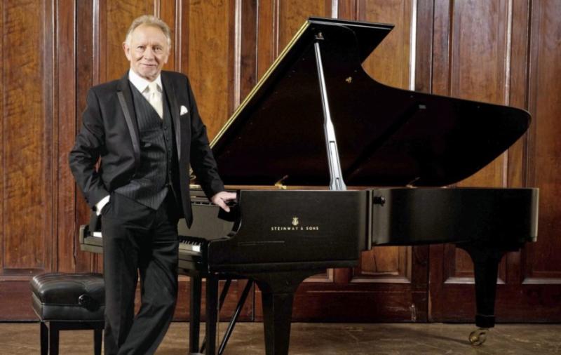 Phil Coulter in Concert in St. Patrick’s Church, Gurteen
