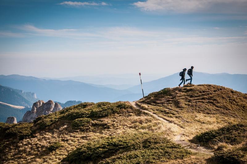 Hill Walking