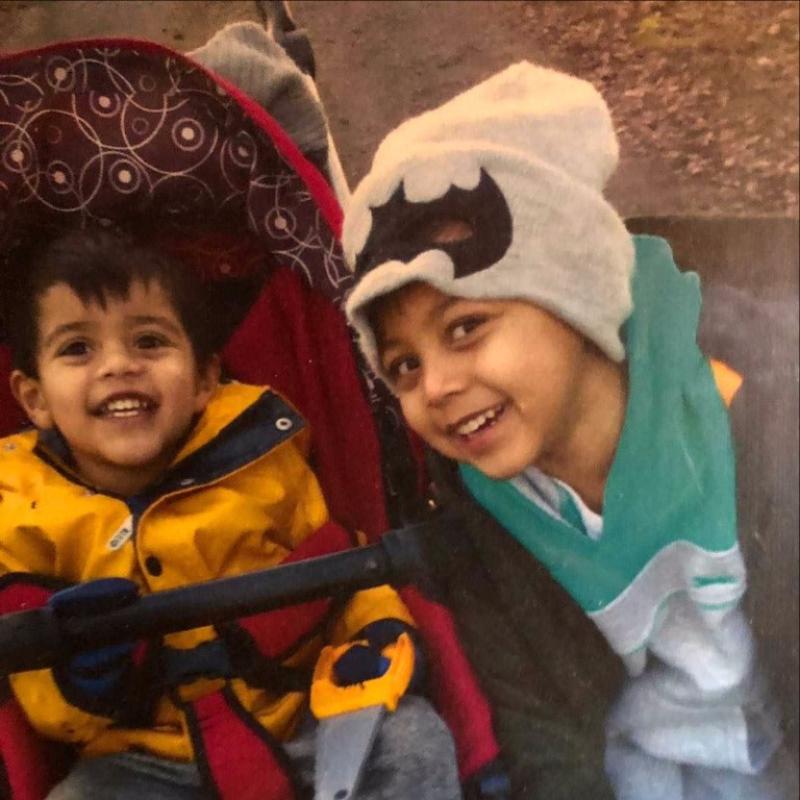 Gardai launch appeal for missing brothers