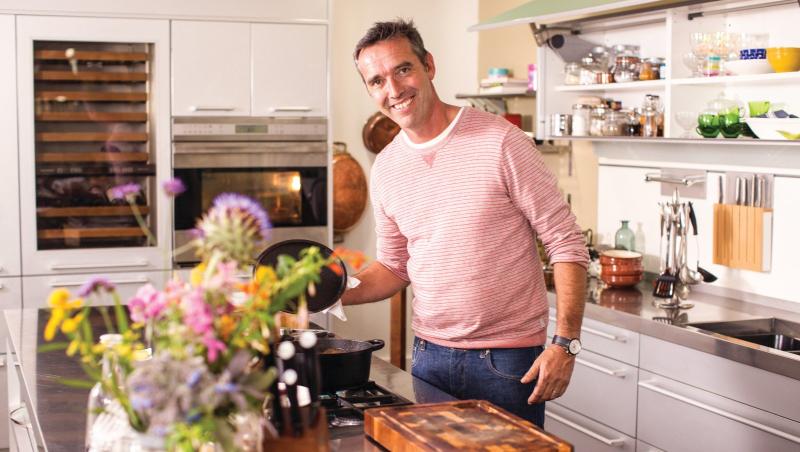 Top chef Kevin Dundon for Cashel cookery demo