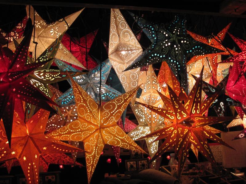 Durrow Christmas Crafts Fair