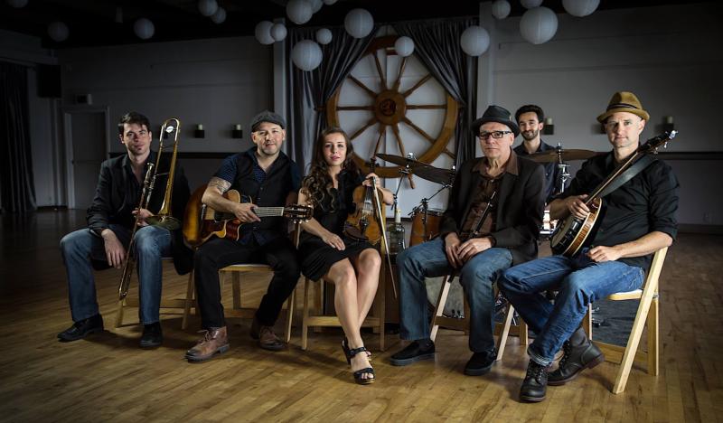 Canada's 'The Paperboys' round out European tour with date in Clonmel