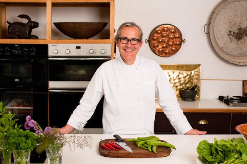 Chef Rory O'Connell