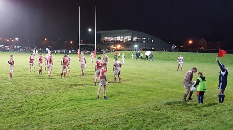 Cashel RFC edge an enthralling contest with Nenagh Ormond at a bleak Spafield