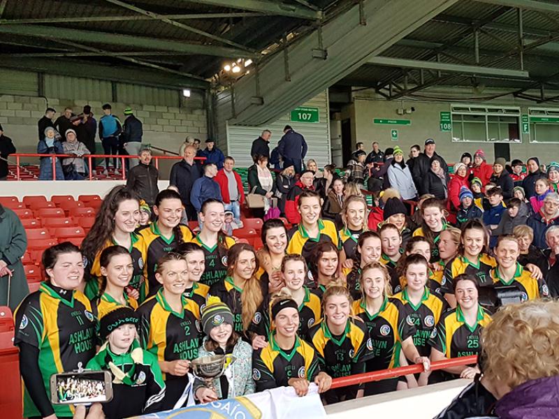 Burgess-Duharra place Munster senior club Camogie titles back-to-back after a battle