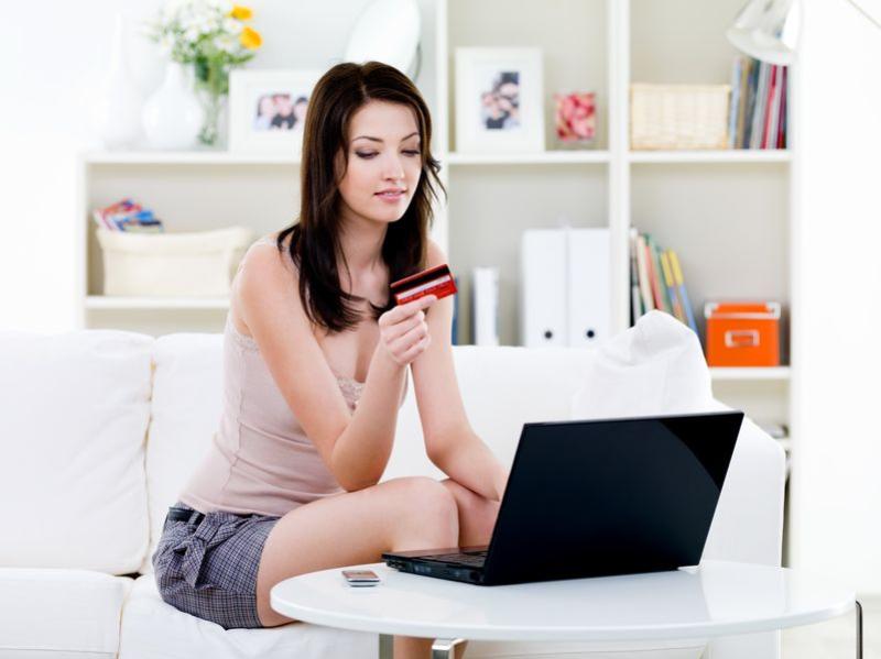 Online shopping