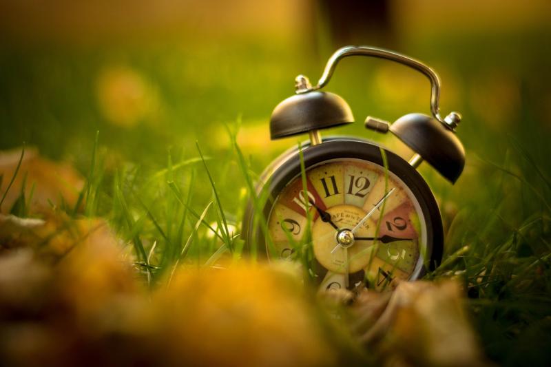Daylight Saving Time