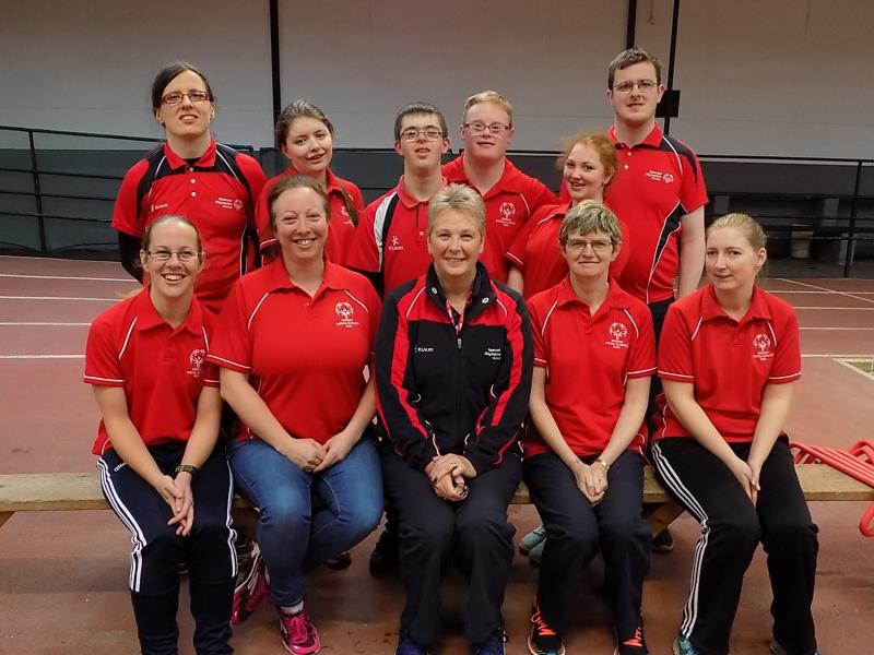 Tipperary Special Olympics Athletes selected for the Munster Team