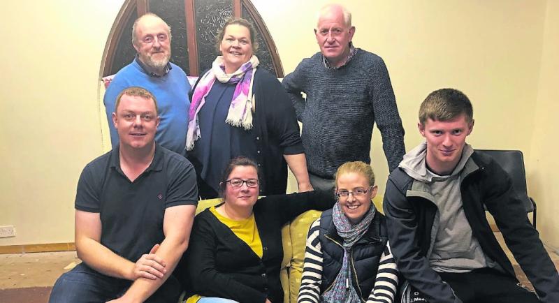 Castleiney Drama Group presents "Many Happy Returns"