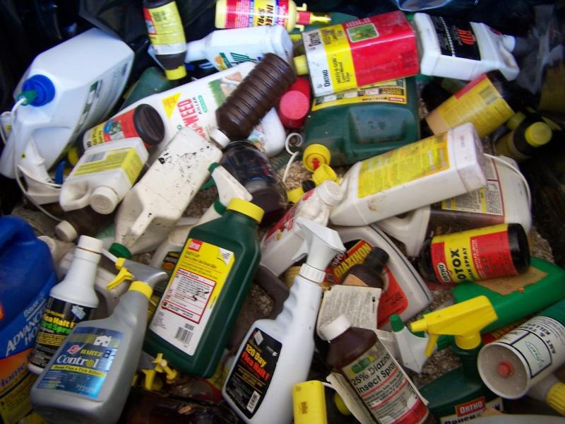 Tipperary households have chance to safely dispose of their hazardous waste for free