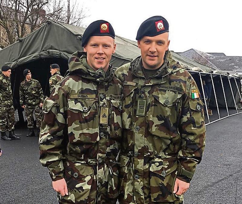 Irish Defence Forces