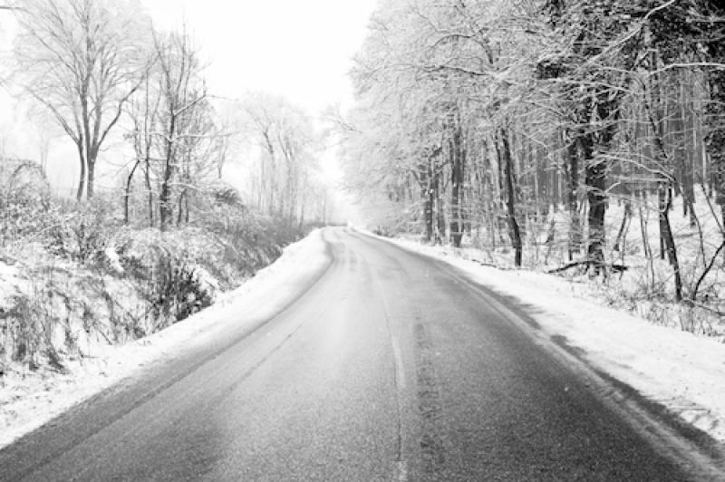 Black ice warning for motorists as Met Eireann extend Snow-Ice alert