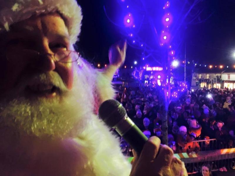 Christmas lights appeal for Cahir