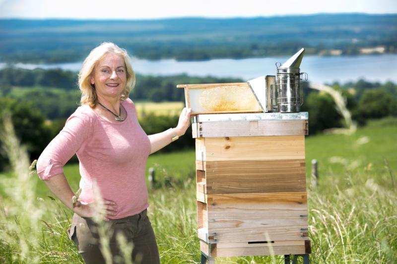 Tipperary beekeeper Ailbhe Gerrard set to have craft fair buzzing