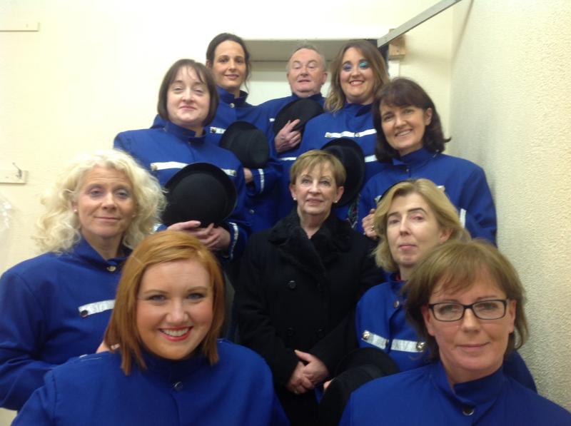 Moyne Drama Group  'Stepping Out' with Harris comedy