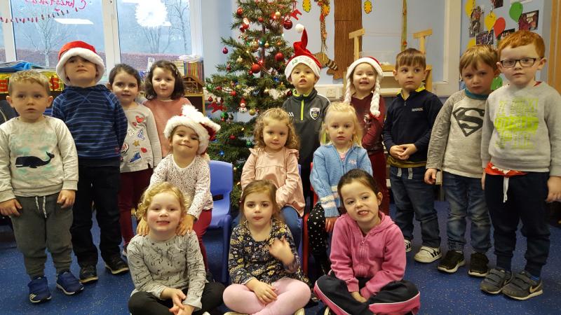 Brilliant Santa letter from Tipperary and Waterford children 
