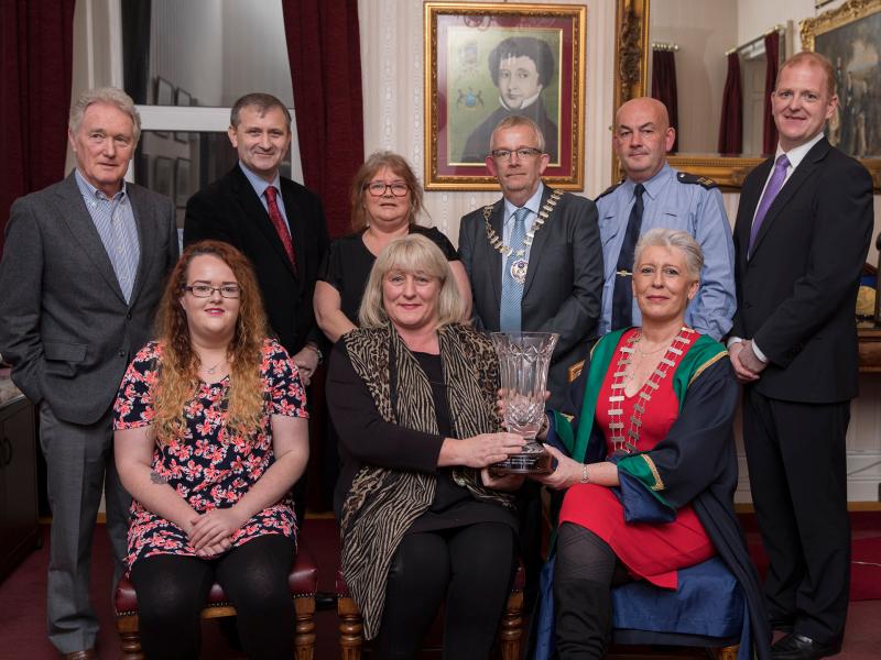 Remarkable Clonmel volunteer Amanda Quigley honoured as unsung hero