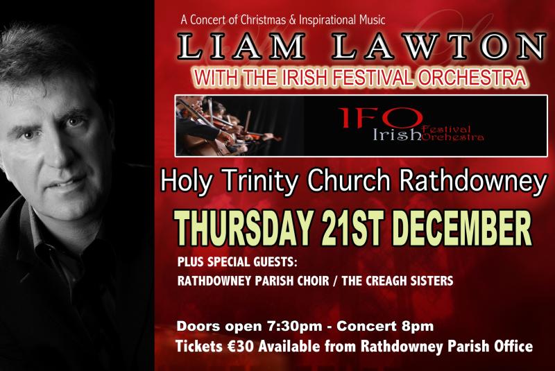 Fr. Liam Lawton