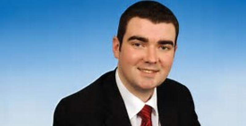 Minister Brendan Griffin