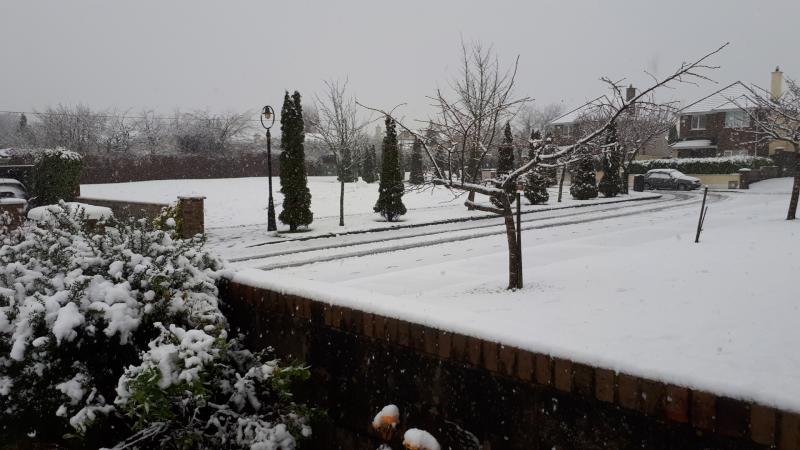 Snow