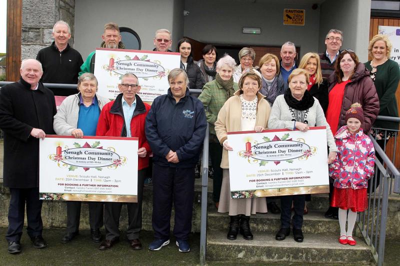 Christmas in Tipperary: Nenagh woman Sandra Farrell organises Christmas dinners for local community