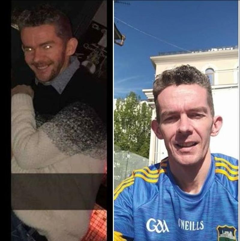 Missing Tipperary man: have you seen Will Tiernan from Nenagh