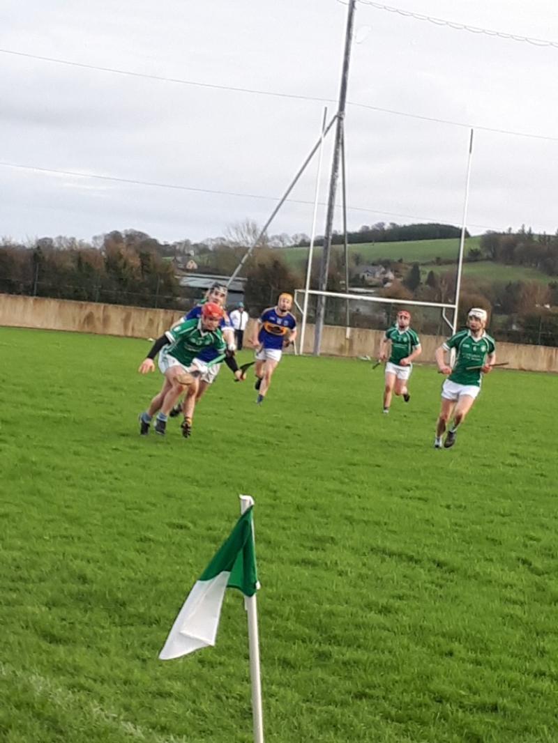 Holycross vs Kildangan 