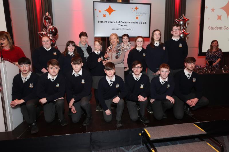 Two awards for Tipperary at this year’s ‘Leading Light in Road Safety’ Ceremony