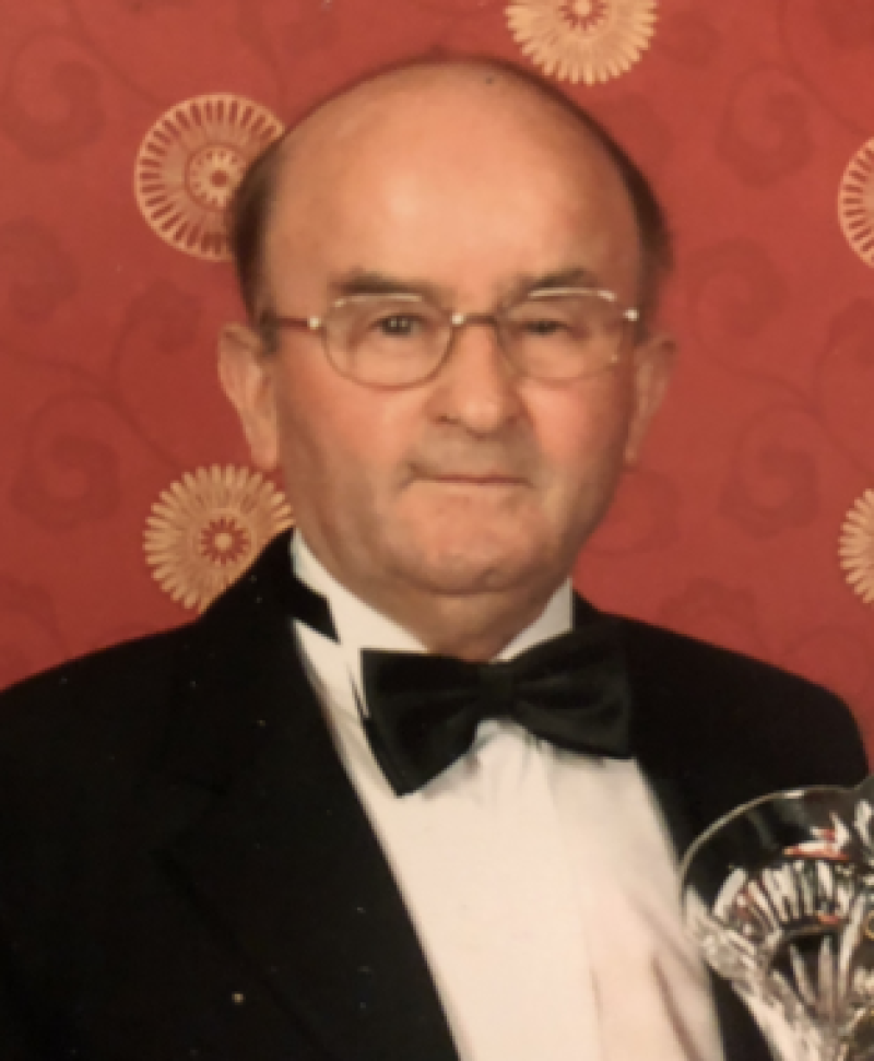 Tipperary music world mourns death of Pat Swan, Nenagh